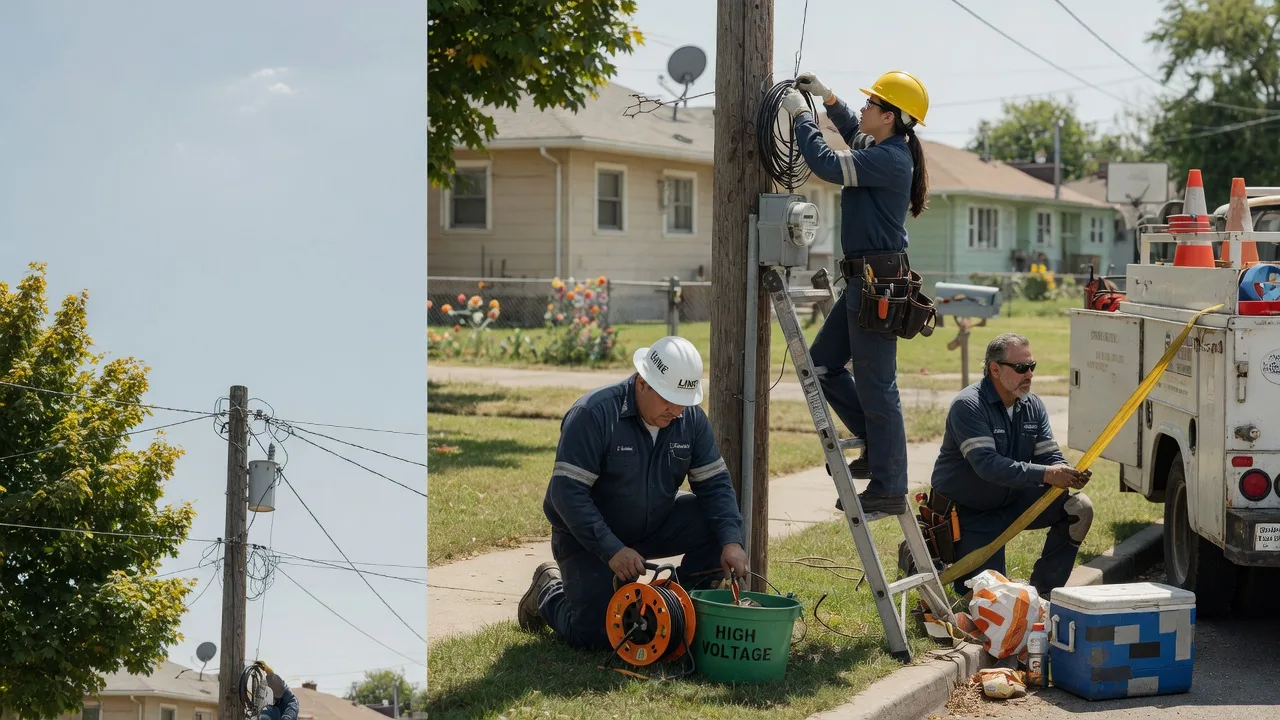 Emergency Electrician in Bradford, IA near me